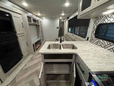 2024 CrossRoads RV Zinger - Photo 20