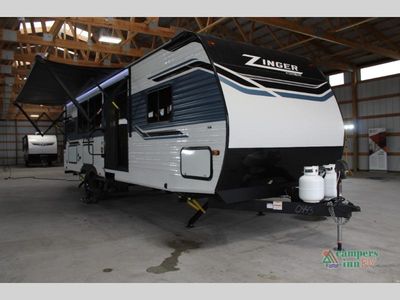 2024 CrossRoads RV Zinger - Photo 1