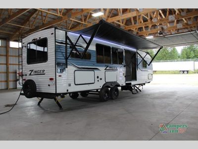 2024 CrossRoads RV Zinger - Photo 4