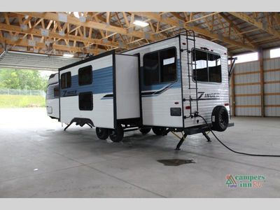 2024 CrossRoads RV Zinger - Photo 3