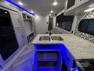2024 CrossRoads RV Zinger - Photo 19