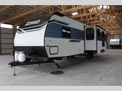 2024 CrossRoads RV Zinger - Photo 2