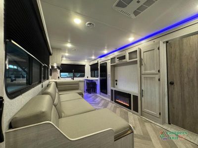 2024 CrossRoads RV Zinger - Photo 7