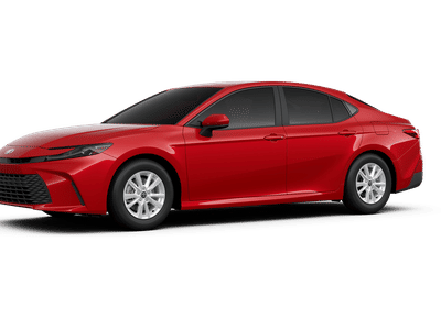 2026 Toyota Camry - Photo 4