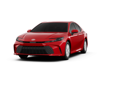 2026 Toyota Camry - Photo 3