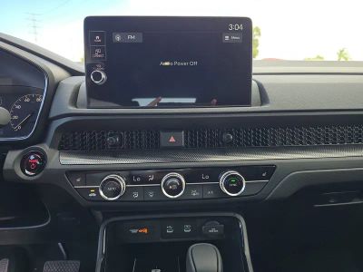 2026 Honda CR-V Hybrid — photo 18 view