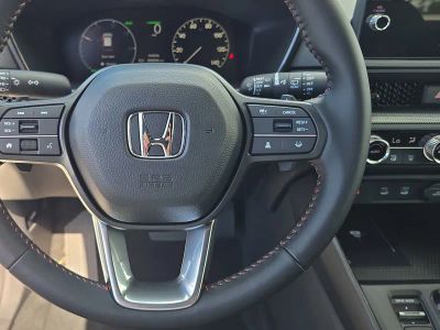2026 Honda CR-V Hybrid — photo 25 view