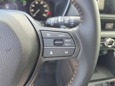 2026 Honda CR-V Hybrid — photo 24 view