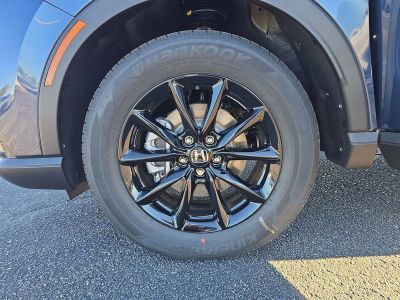 2026 Honda CR-V Hybrid — photo 9 view