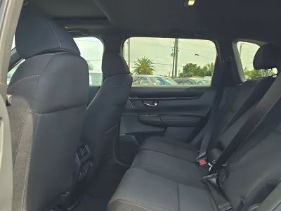 2026 Honda CR-V Hybrid — photo 14 view