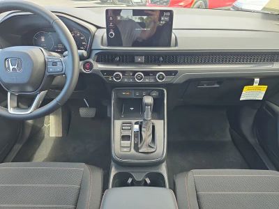 2026 Honda CR-V Hybrid — photo 12 view