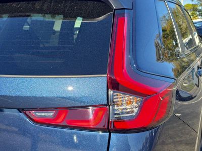 2026 Honda CR-V Hybrid — photo 8 view