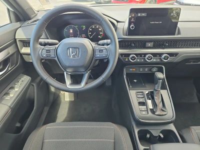 2026 Honda CR-V Hybrid — photo 11 view