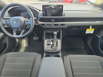 2026 Honda CR-V Hybrid — photo 10 view