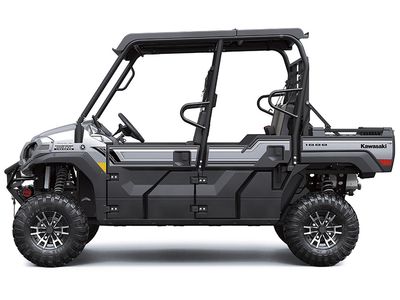 2026 Kawasaki MULE PRO-FXT 1000 LE Ranch Edition - Photo 3