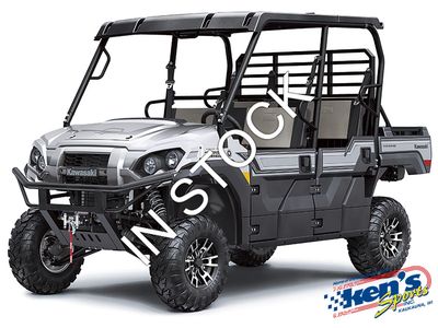 2026 Kawasaki MULE PRO-FXT 1000 LE Ranch Edition - Photo 1