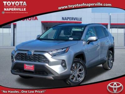 2023 Toyota RAV4 Hybrid - Photo 1