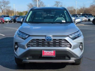 2023 Toyota RAV4 Hybrid - Photo 4