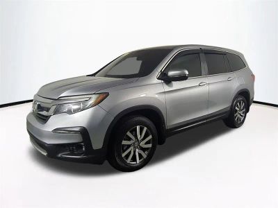 2021 Honda Pilot — photo 9 view