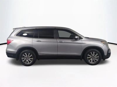2021 Honda Pilot — interior view
