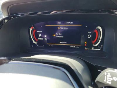2026 Nissan Pathfinder — photo 14 view