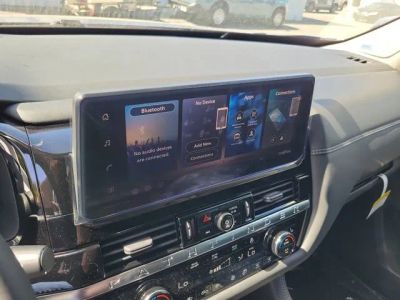 2026 Nissan Pathfinder — photo 16 view