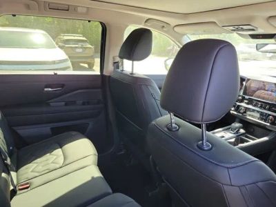 2026 Nissan Pathfinder — photo 29 view