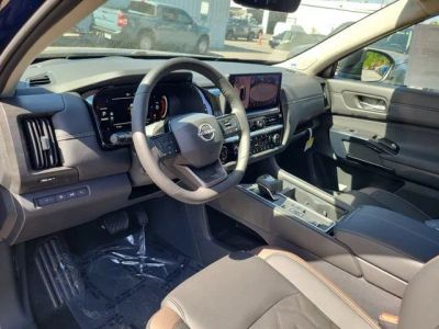 2026 Nissan Pathfinder — photo 7 view