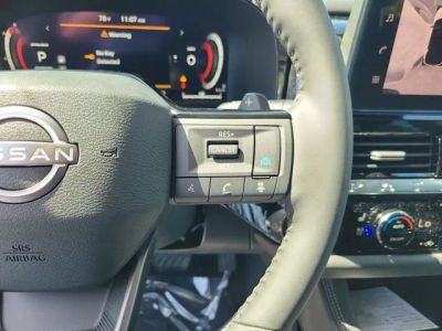 2026 Nissan Pathfinder — photo 12 view