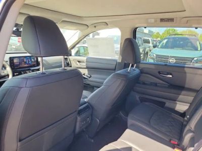 2026 Nissan Pathfinder — photo 24 view