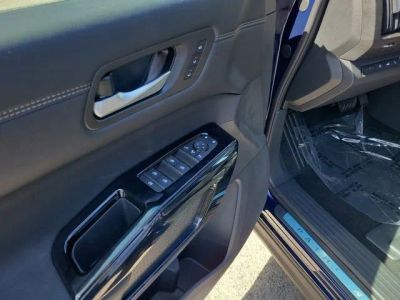 2026 Nissan Pathfinder — engine compartment view