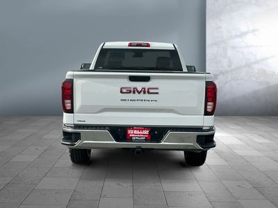 2026 GMC Sierra 1500 — detail view