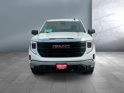 2026 GMC Sierra 1500 — side profile view