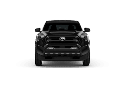 2026 Toyota Tacoma — side profile view