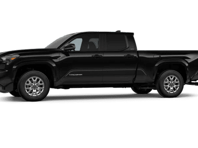 2026 Toyota Tacoma — detail view