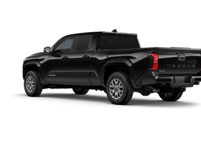 2026 Toyota Tacoma — photo 8 view