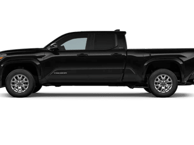 2026 Toyota Tacoma — photo 25 view