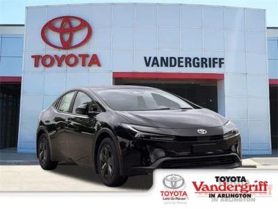 2026 Toyota Prius - Photo 1