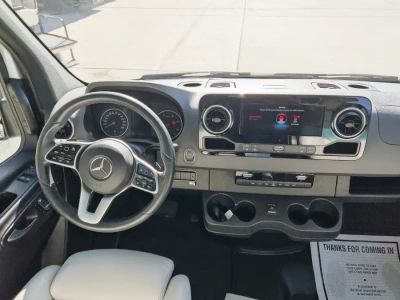 2025 Grech RV STRADA ION TOUR — rear three-quarter view