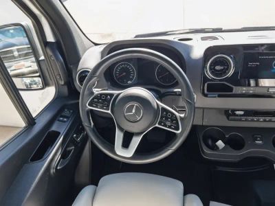 2025 Grech RV STRADA ION TOUR — interior view
