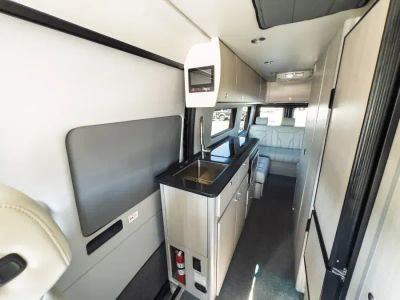 2025 Grech RV STRADA ION TOUR — photo 11 view