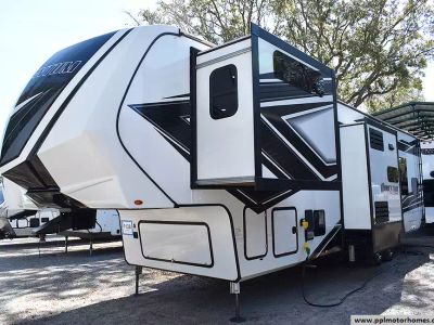2023 Grand Design 351MS — side profile view