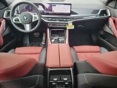 2026 BMW X6 — photo 15 view