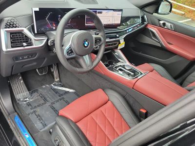 2026 BMW X6 — photo 21 view