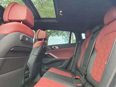 2026 BMW X6 — photo 12 view