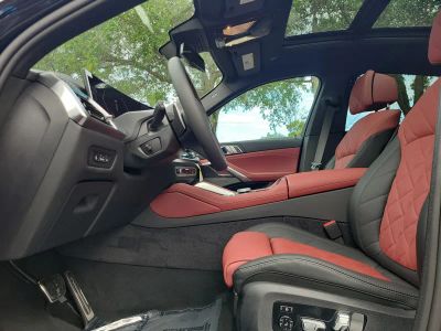 2026 BMW X6 — photo 22 view