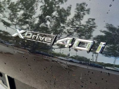 2026 BMW X6 — detail view