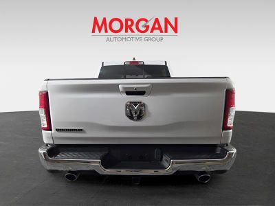 2021 Ram 1500 — detail view