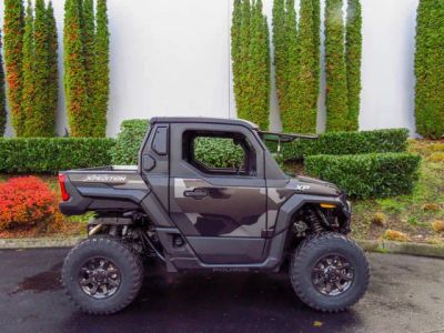 2026 Polaris® XPedition XP NorthStar — front three-quarter view