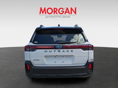 2026 Subaru Outback — engine compartment view